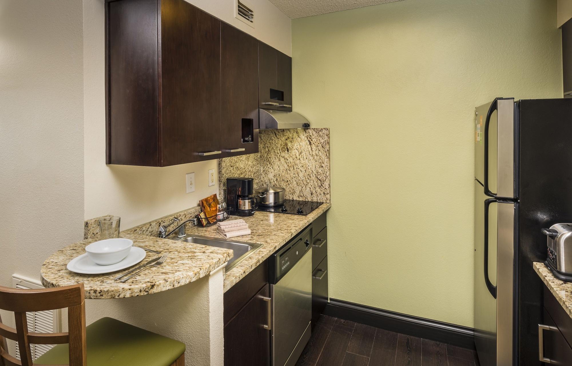מלון Hyatt House Houston/Energy Corridor מראה חיצוני תמונה