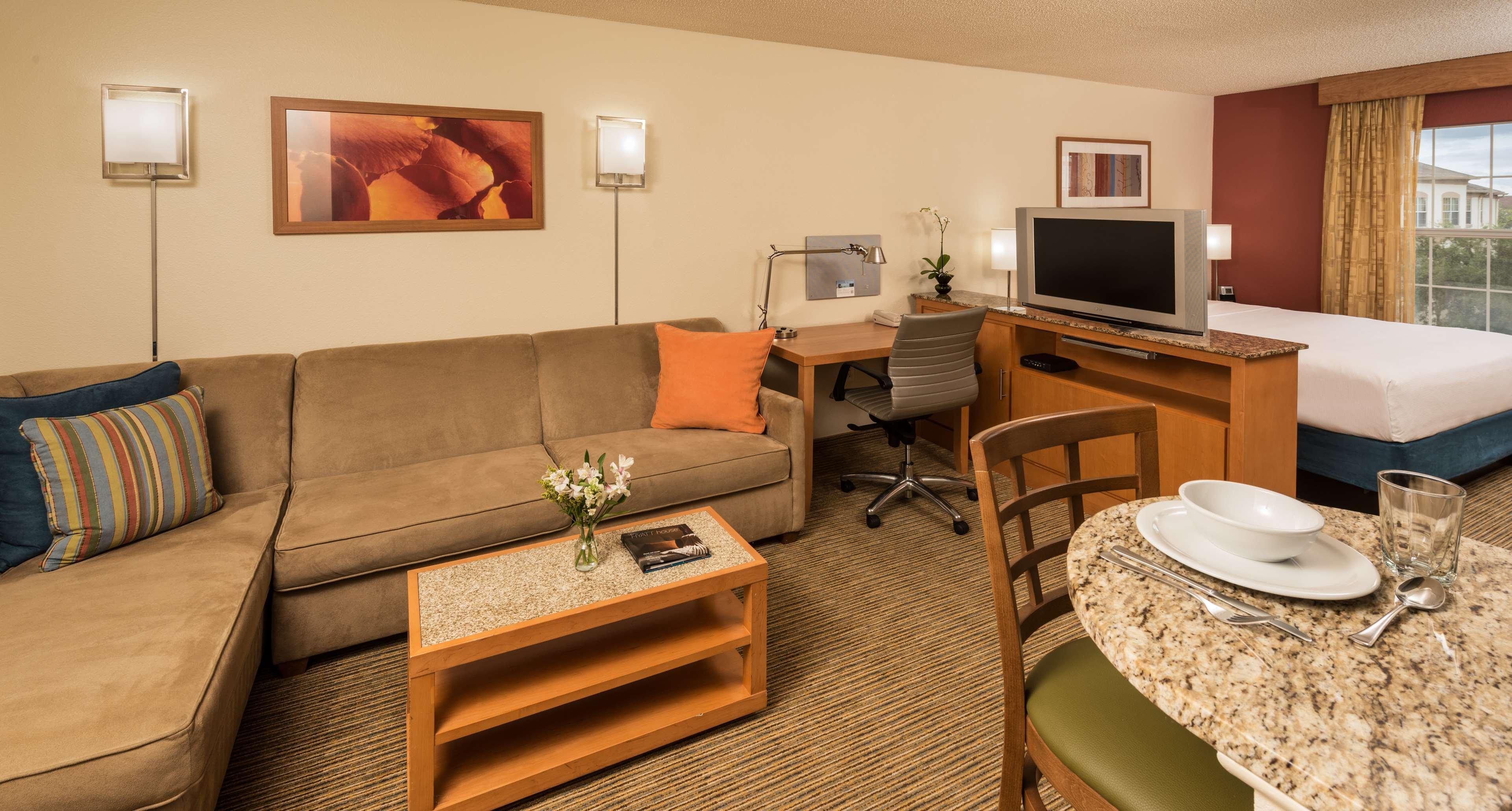 מלון Hyatt House Houston/Energy Corridor מראה חיצוני תמונה
