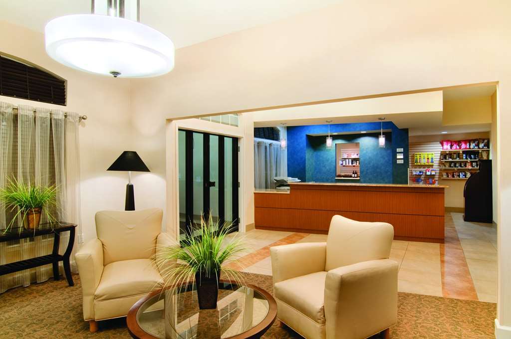 מלון Hyatt House Houston/Energy Corridor מראה פנימי תמונה