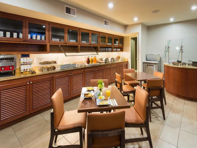 מלון Hyatt House Houston/Energy Corridor מראה חיצוני תמונה