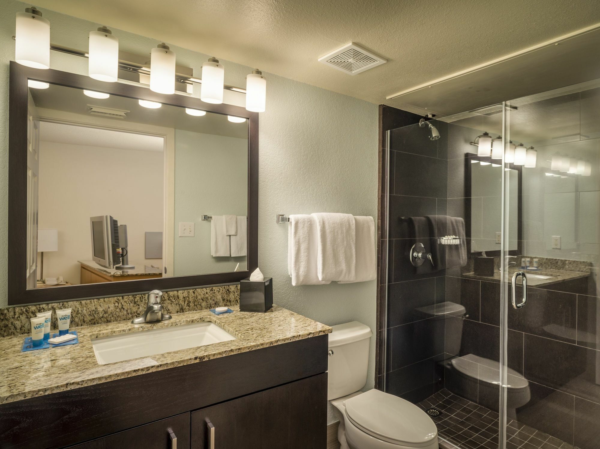 מלון Hyatt House Houston/Energy Corridor מראה חיצוני תמונה