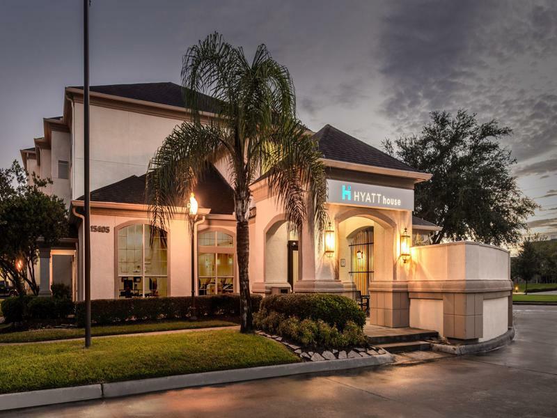מלון Hyatt House Houston/Energy Corridor מראה חיצוני תמונה