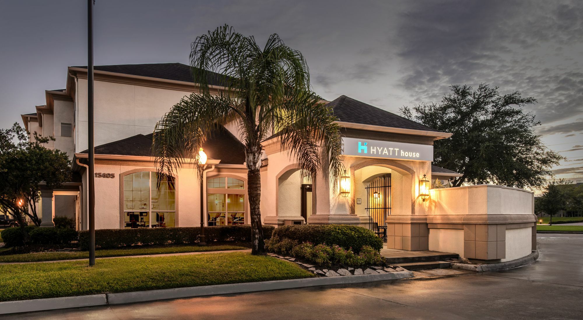מלון Hyatt House Houston/Energy Corridor מראה חיצוני תמונה