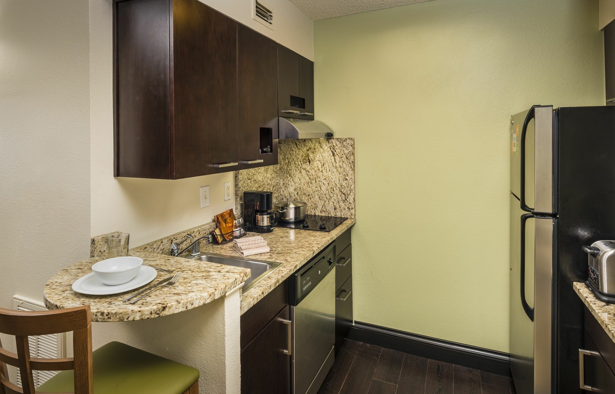 מלון Hyatt House Houston/Energy Corridor מראה חיצוני תמונה